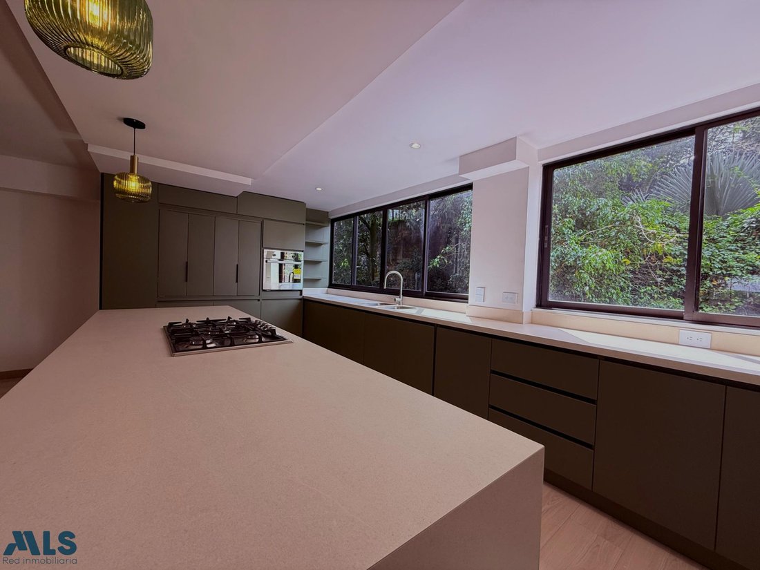 Apartment in Medellín, Antioquia, Colombia 5 - 19107585