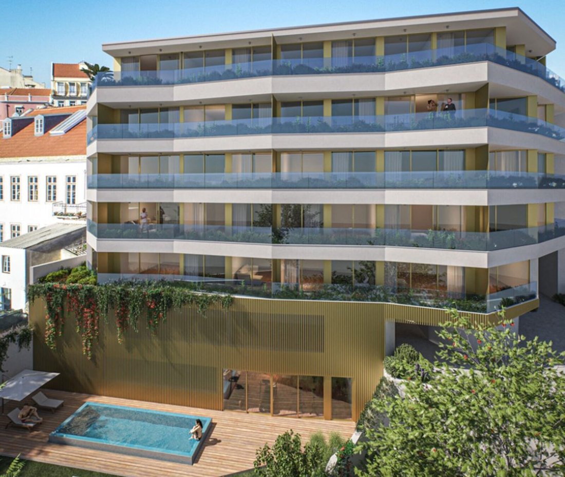 Appartement à São Vicente, Lisbonne, Portugal 1 - 19108975
