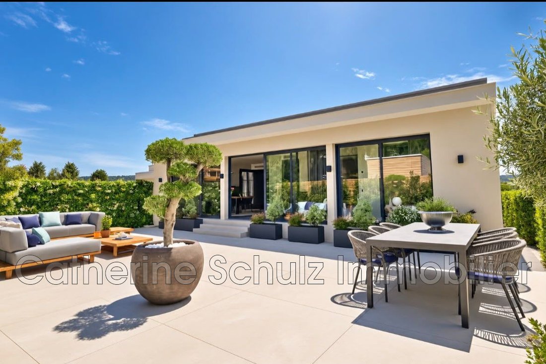 Wohnung in Cannes, Provence-Alpes-Côte d'Azur, Frankreich 2 - 19107650