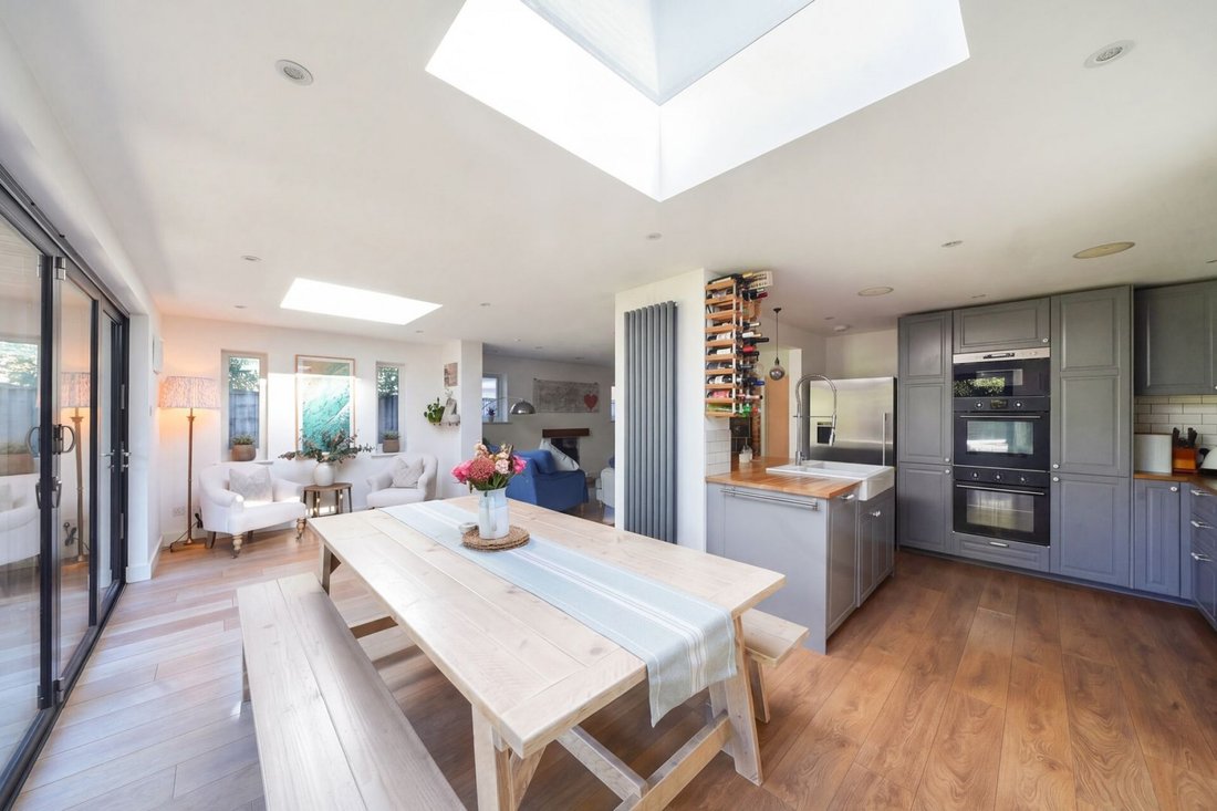 Bungalow en Sway, Inglaterra 5 - 19107046
