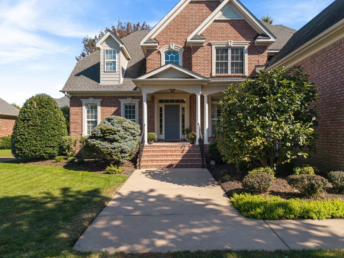 Haus in Murfreesboro, Tennessee, Vereinigte Staaten 2 - 19107091