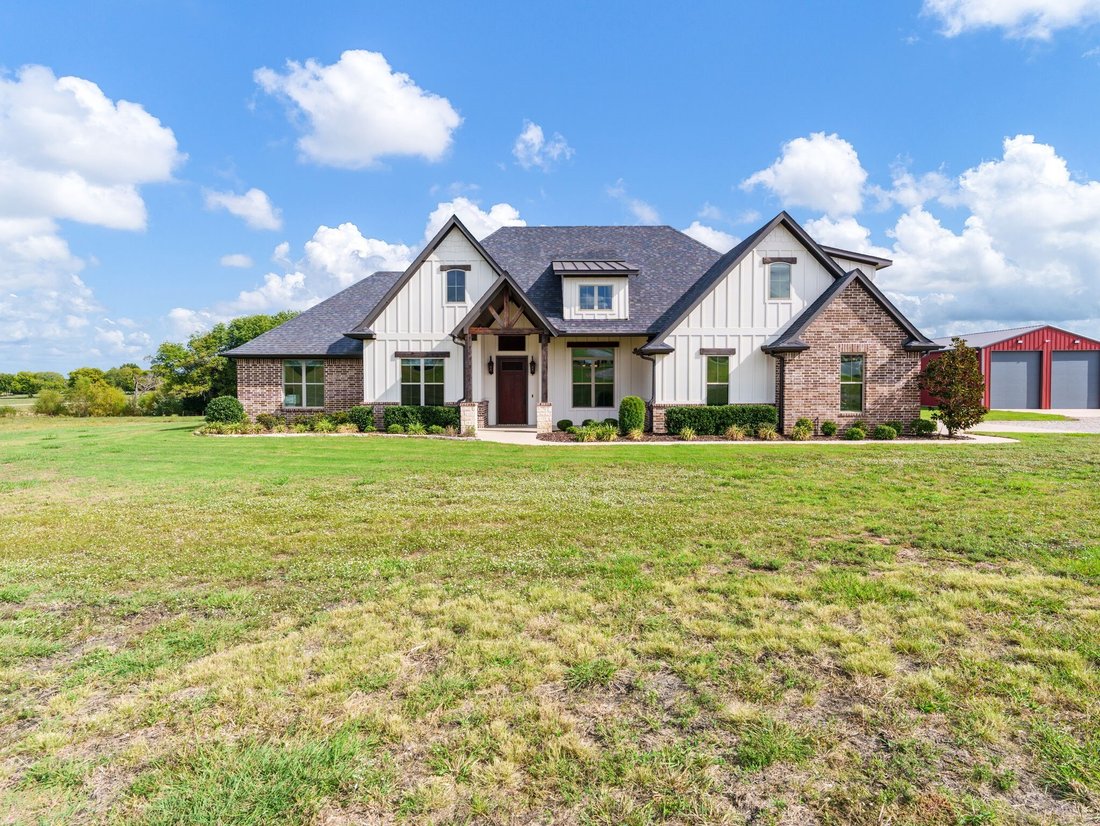 Casa a Sherman, Texas, Stati Uniti 3 - 19108695