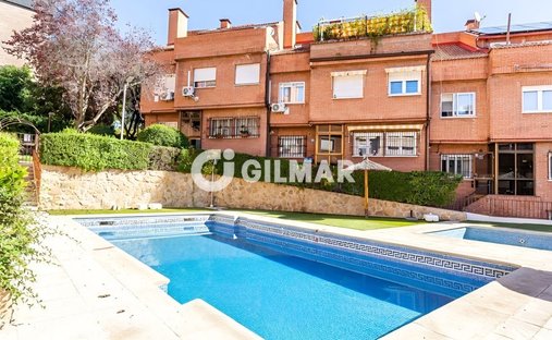 Residenza a Majadahonda, Madrid, Spagna 1