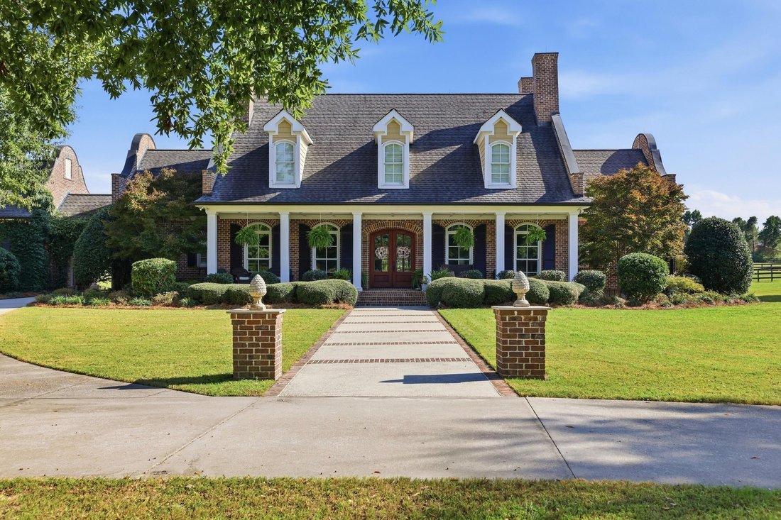 Farm Ranch in Aiken, South Carolina, Vereinigte Staaten 2 - 19108520