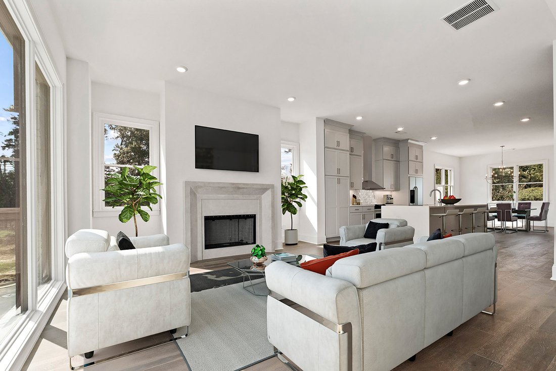 Townhouse in Brookhaven, Georgia, United States 3 - 19109066