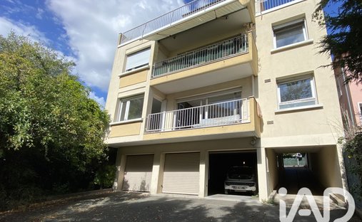 Wohnung in Plateau Ouest, Suresnes, Frankreich 1