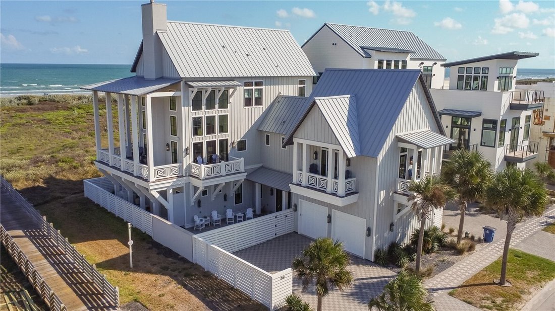 House in Port Aransas, Texas, United States 1 - 19108607