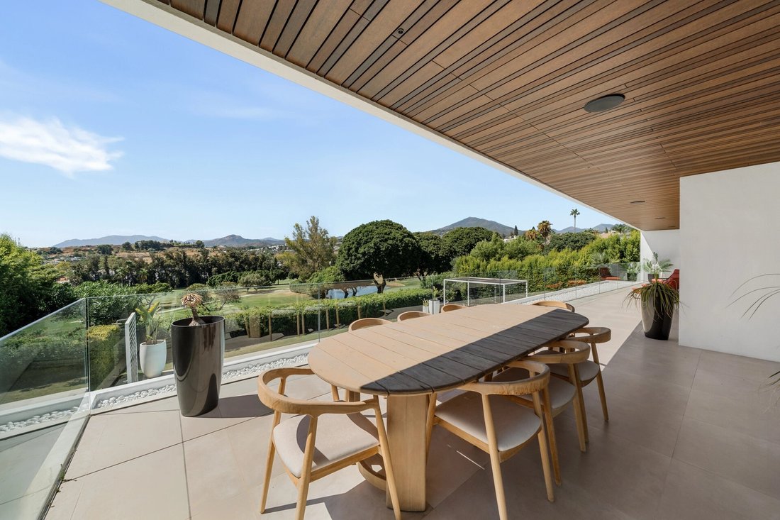 Villa a Nueva Andalucía, Marbella, Spagna 2 - 19108130