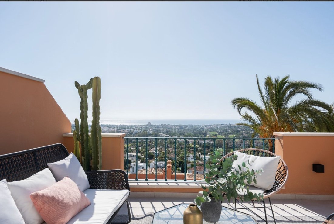 Penthouse à Nueva Andalucia, Marbella, Espagne 2 - 19108136