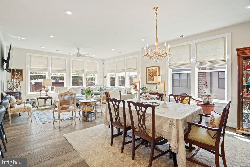Appartement à North Bethesda, Maryland, États-Unis 4 - 19108755
