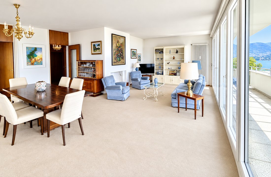 Penthouse en Minusio, Tesino, Suiza 5 - 19106671