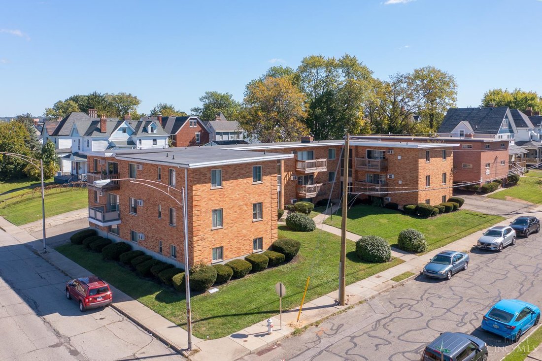Appartement à Norwood, Ohio, États-Unis 5 - 19108487