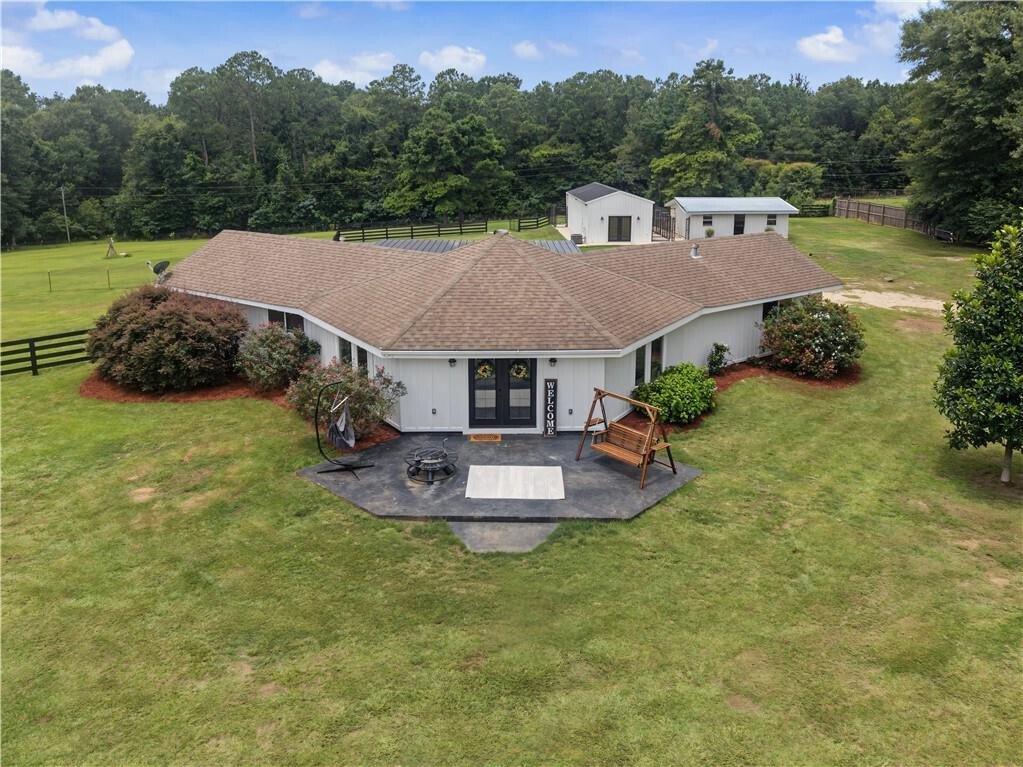 Casa a Folsom, Louisiana, Stati Uniti 1 - 18757038