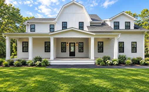 Haus in Manorville, New York, Vereinigte Staaten 1