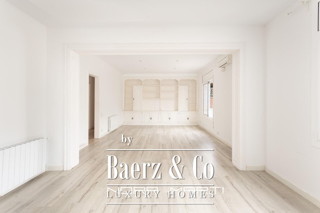 Apartamento en Les Corts, Barcelona, España 2 - 19107514