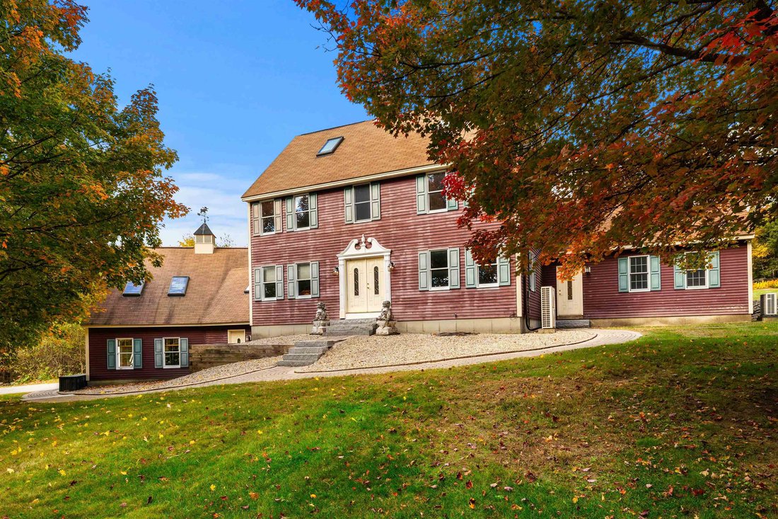Haus in Weare, New Hampshire, Vereinigte Staaten 3 - 19108405