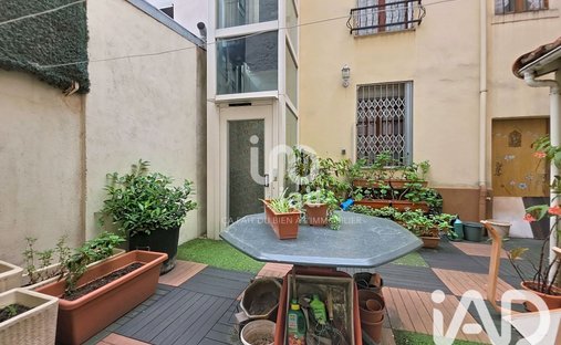 Haus in Centre Ville Est, Ivry-sur-Seine, Frankreich 1