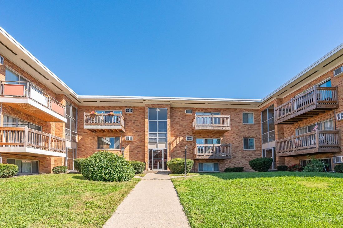 Appartement à Norwood, Ohio, États-Unis 3 - 19108487