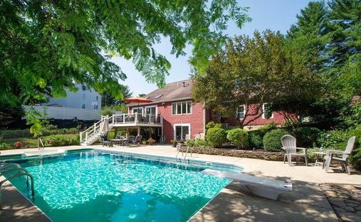 Haus in Pembroke, Massachusetts, Vereinigte Staaten 1