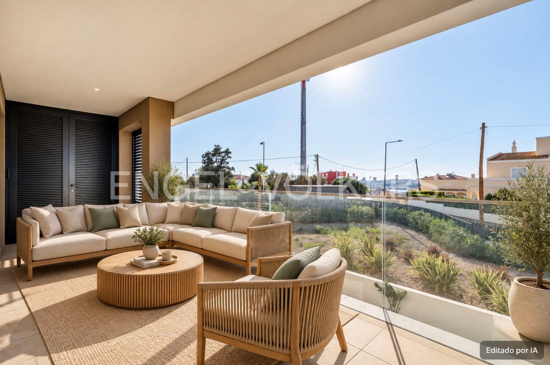 Apartamento en Parchal, Algarve, Portugal 5 - 19107953