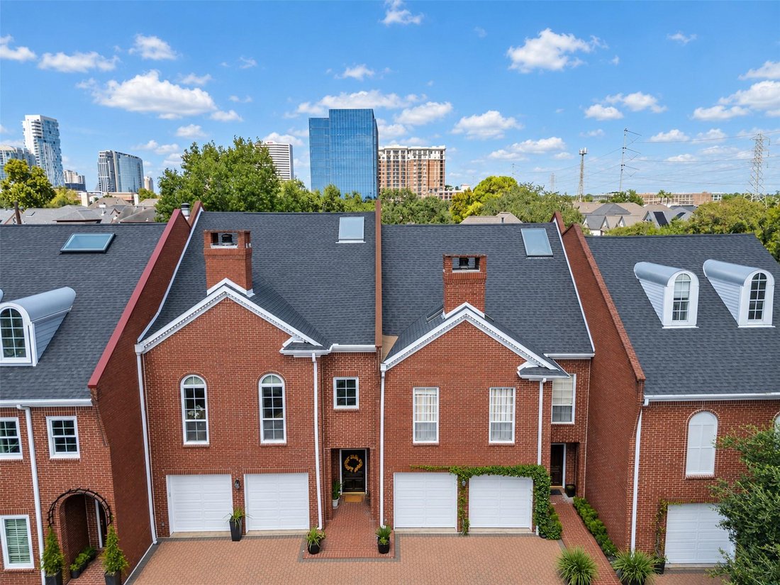 Townhouse in Houston, Texas, United States 2 - 19106877