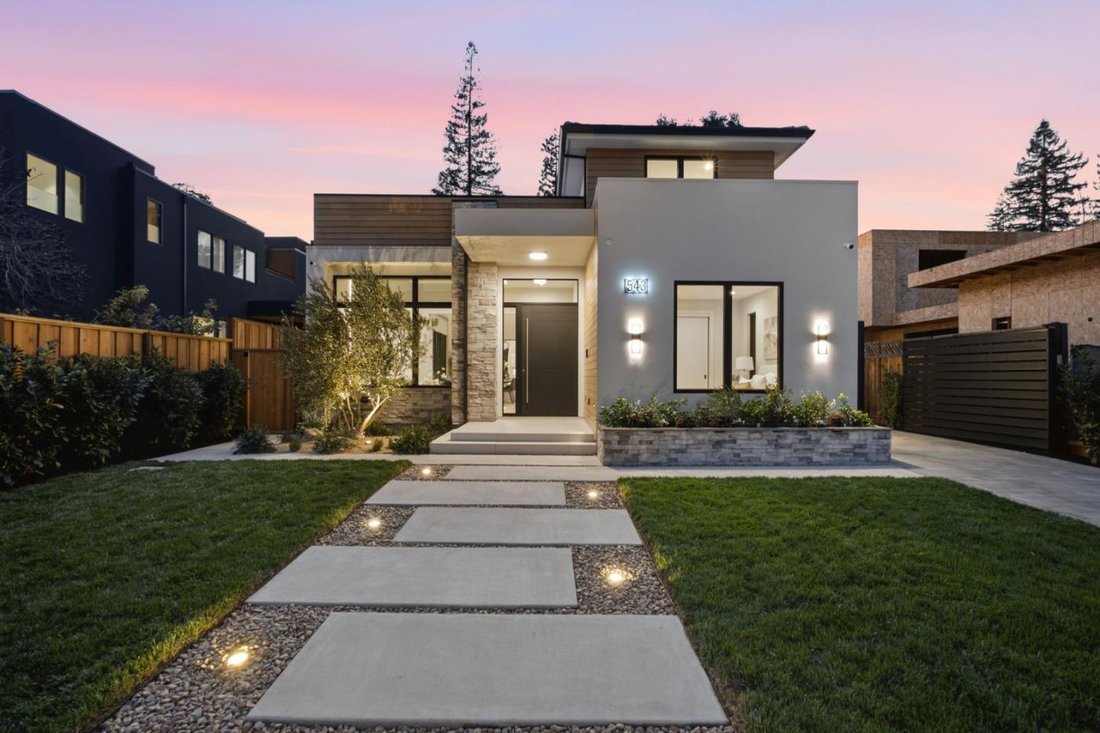 Maison à Palo Alto, Californie, États-Unis 5 - 19108569