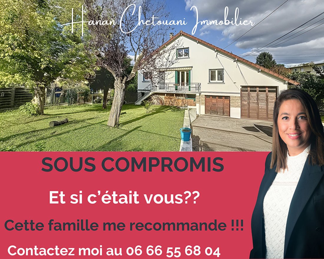Villa in Sud, Igny, France 1 - 18770293