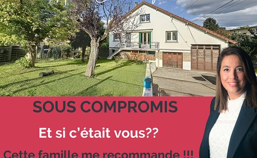 Villa in Sud, Igny, Frankreich 1