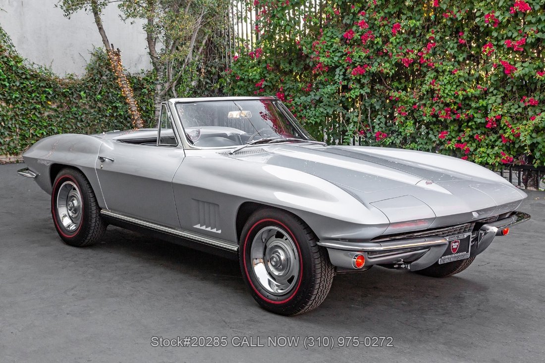 Chevrolet Corvette in Los Angeles, CA 4 - 19107913