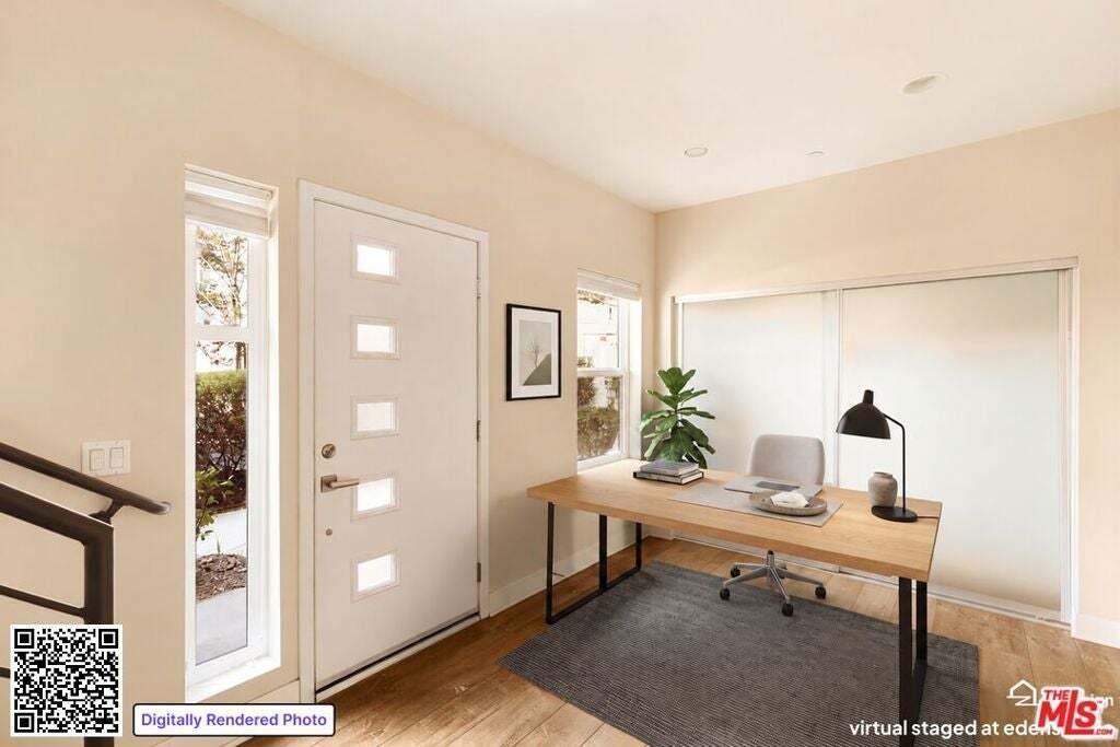 Appartement à Los Angeles, Californie, États-Unis 5 - 18811230