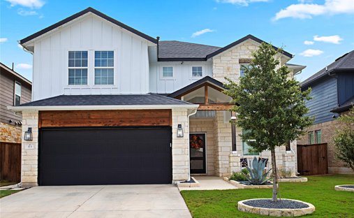 Casa a Liberty Hill, Texas, Stati Uniti 1