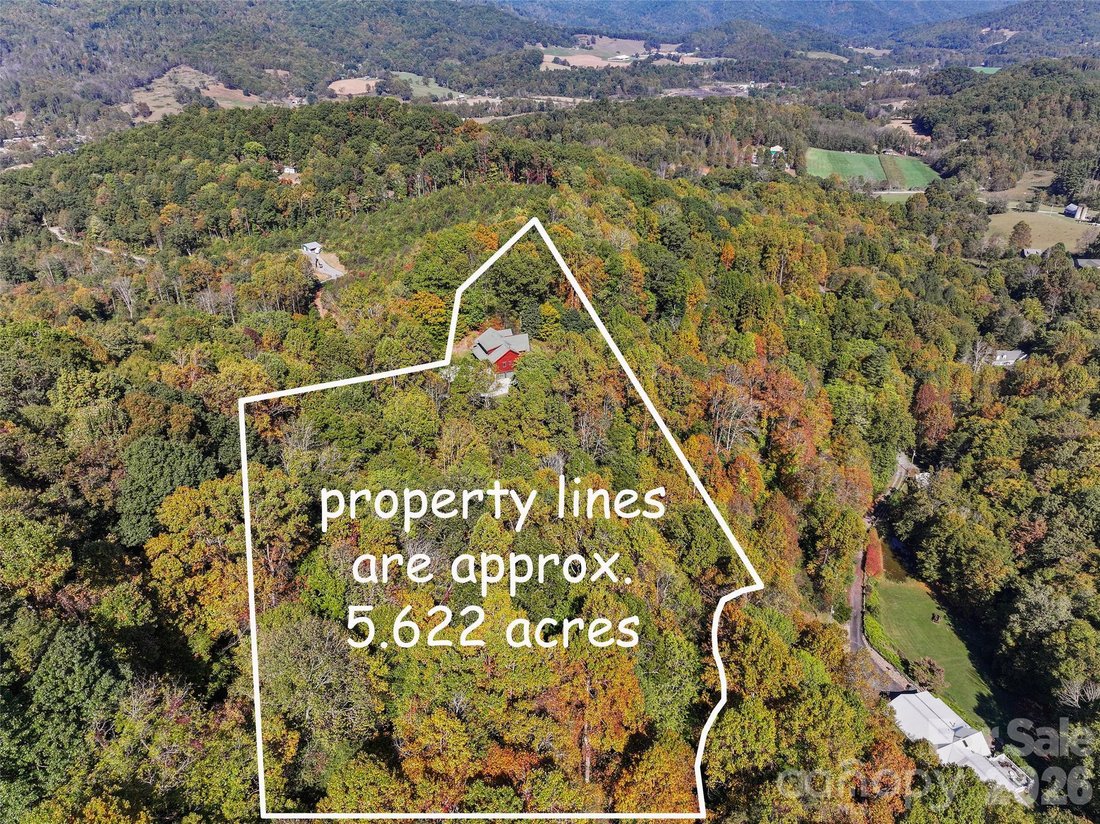 Casa a Waynesville, Carolina del Nord, Stati Uniti 4 - 19108653