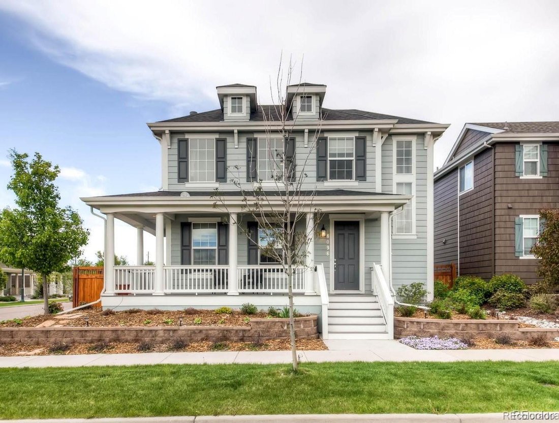 Haus in Denver, Colorado, Vereinigte Staaten 1 - 19107024