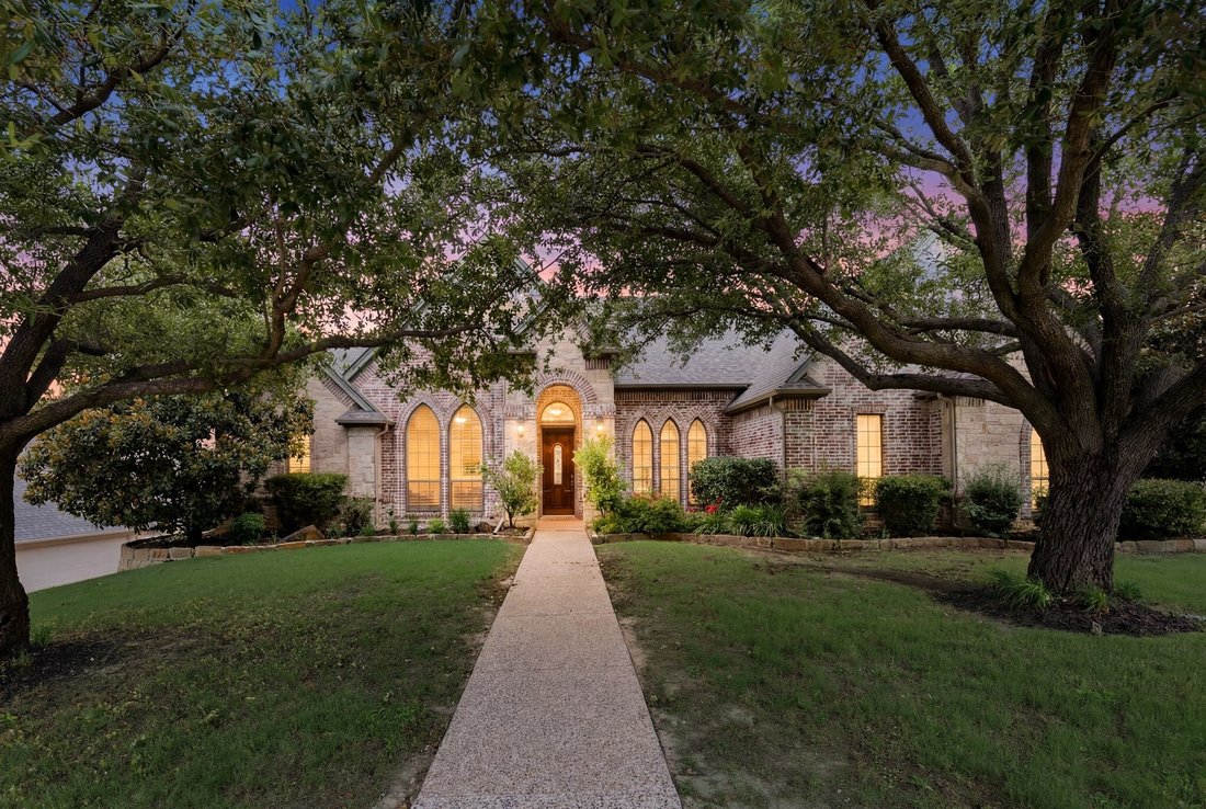 Maison à Keller, Texas, États-Unis 1 - 19108616