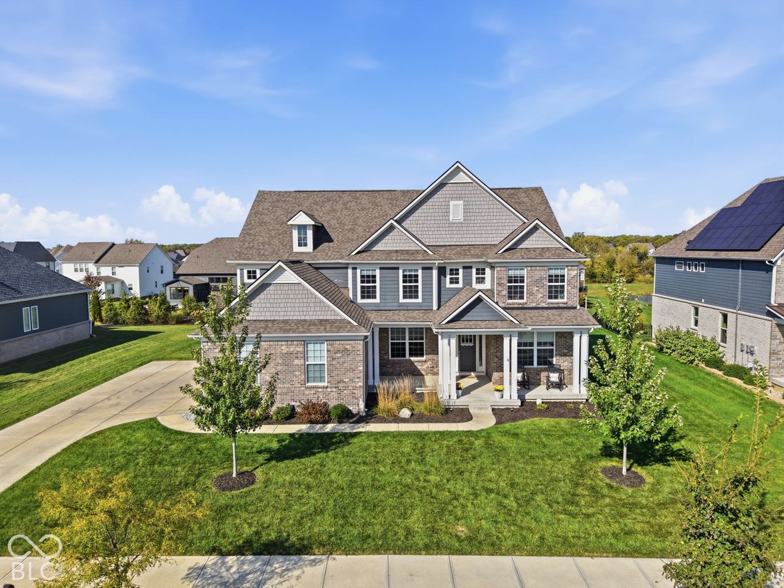 Haus in Sheridan Road, Indiana, Vereinigte Staaten 1 - 19108691