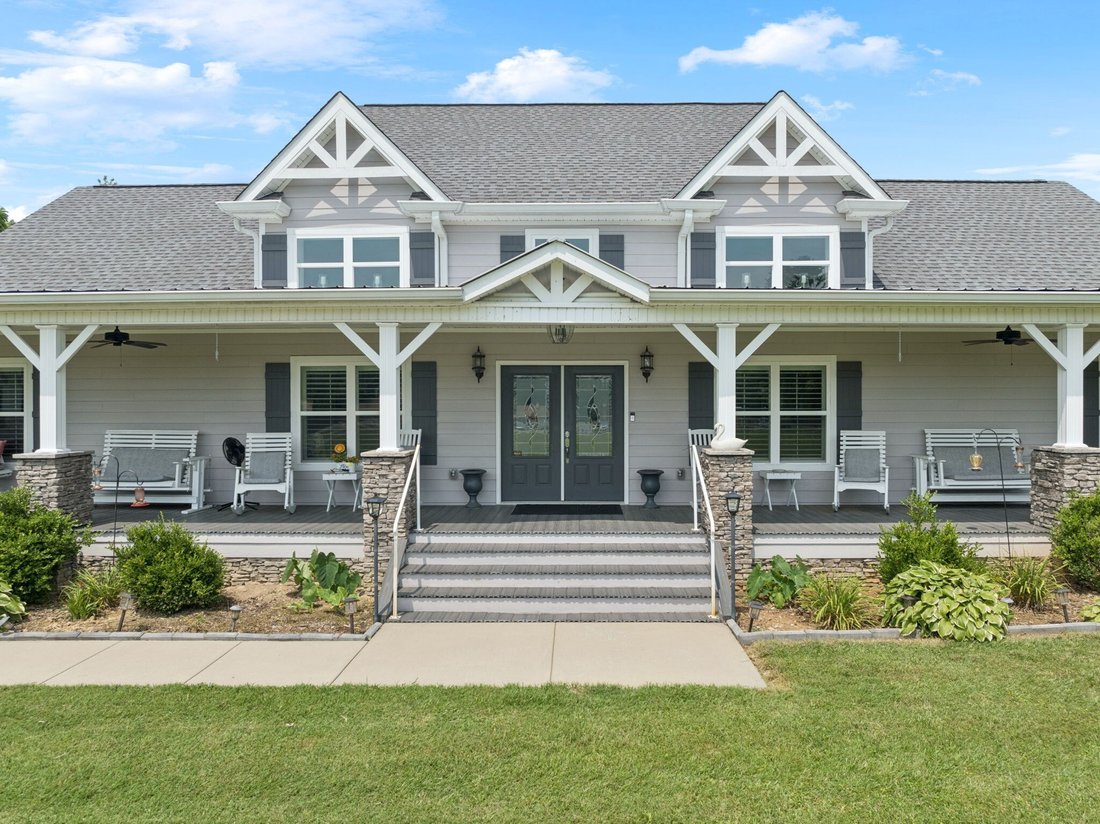 Haus in Bradyville, Tennessee, Vereinigte Staaten 5 - 19108774