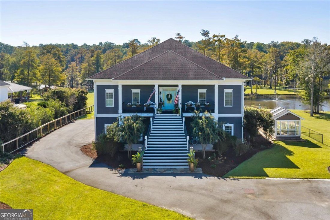 House in Cordele, Georgia, United States 5 - 19107317