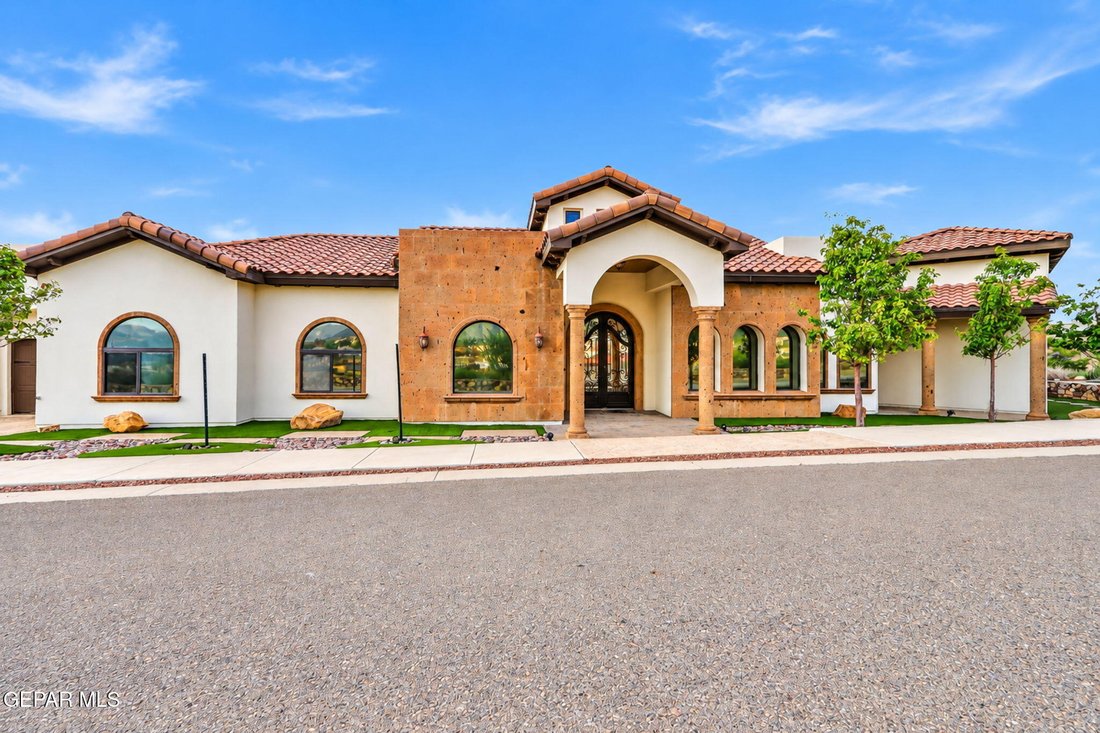 Casa a Fort Bliss, Texas, Stati Uniti 3 - 19108852