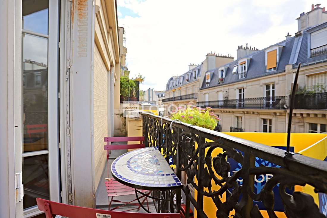 Apartamento en Mouton Duvernet, Paris 14e Arrondissement, París 3 - 19108946
