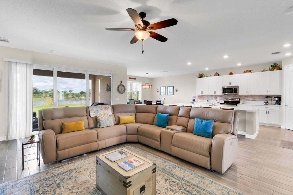 Maison à Vero Beach, Floride, États-Unis 5 - 19107767