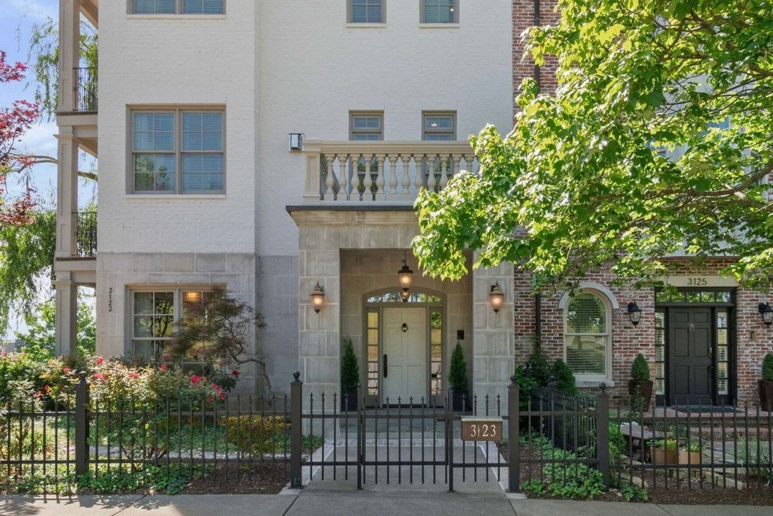 Townhouse en Nashville, Tennessee, Estados Unidos 1 - 19107055
