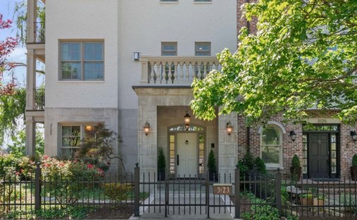 Townhouse en Nashville, Tennessee, Estados Unidos 1