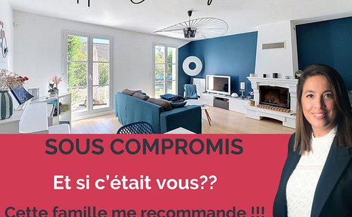 Villa in Ouest, Igny, France 1