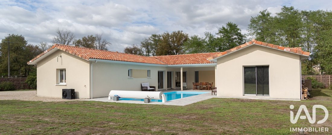 Maison à Saucats, Nouvelle-Aquitaine, France 1 - 19109166