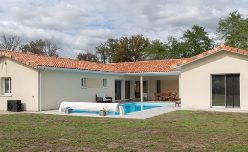 Haus in Saucats, Neu-Aquitanien, Frankreich 1