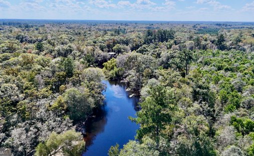 Land in Hazlehurst, Georgia, Vereinigte Staaten 1