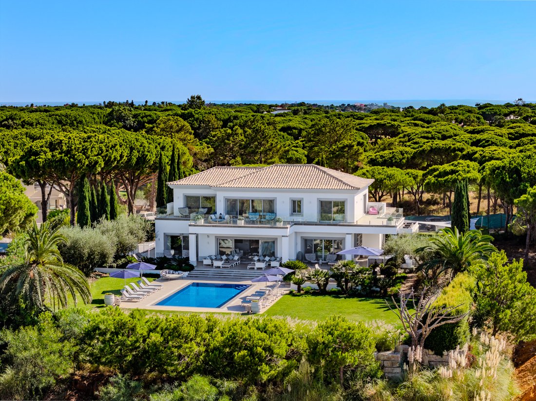 Villa en Quinta do Lago, Almancil, Portugal 1 - 19107554