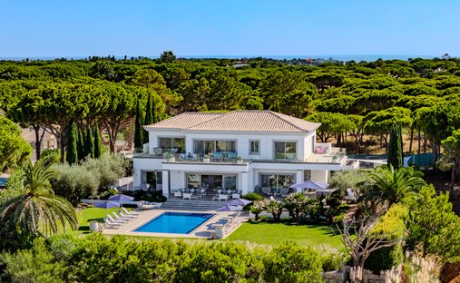 Villa in Quinta do Lago, Almancil, Portugal 1