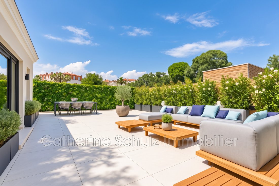 Wohnung in Cannes, Provence-Alpes-Côte d'Azur, Frankreich 1 - 19107650