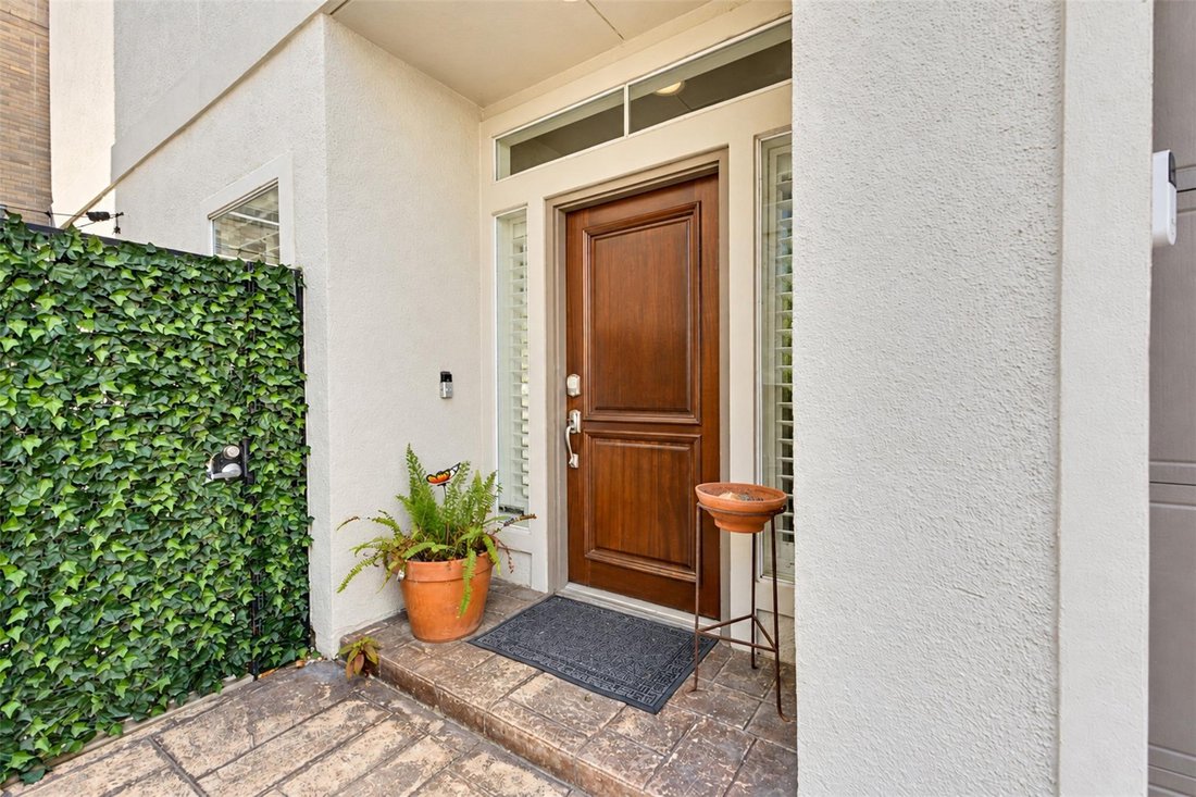 Townhouse in Houston, Texas, United States 2 - 19106869